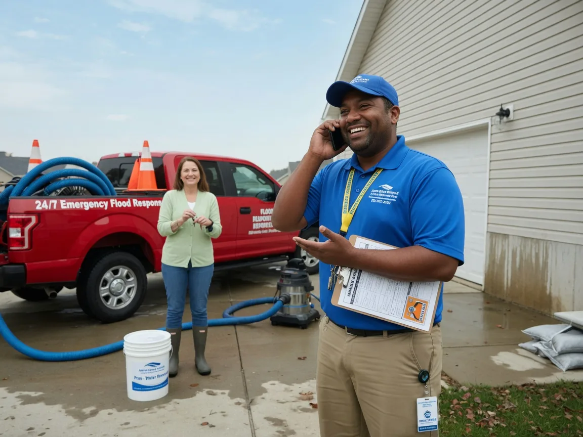 Storm Damage Water Removal Essington, PA FAQs